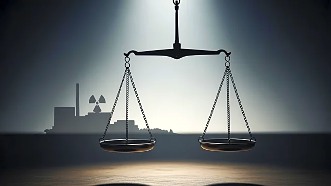 Ukraine's Justice Minister Suspended Amid Corruption Scandal Involving State Nuclear Company