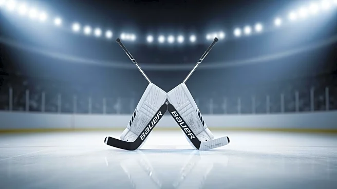 St. Louis Blues Defeat Calgary Flames with Binnington's 38 Saves