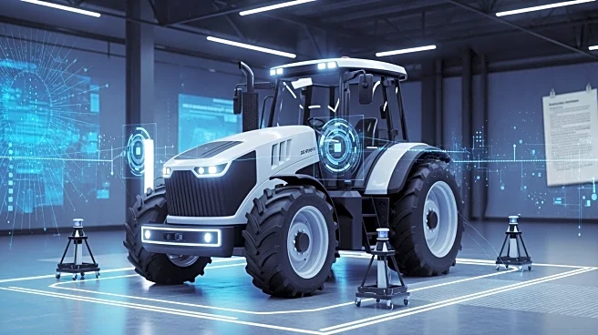 Autonomous Tractor Karl Launch Delayed Due to Legislative Uncertainty