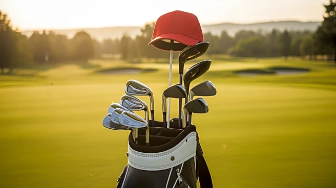 Kai Trump Prepares for LPGA Debut with Advice from President Trump and Tiger Woods