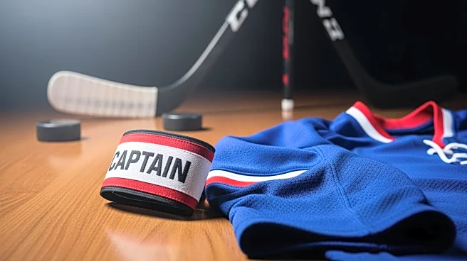 Nashville Predators Captain Roman Josi Misses Global Series Due to Injury