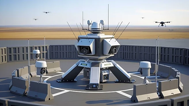 NATO Deploys Anti-Drone Systems Amid Increased Drone Activity