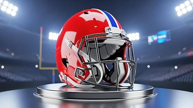 2026 NFL Mock Draft: Giants Seek Offensive Weapon for Jaxson Dart