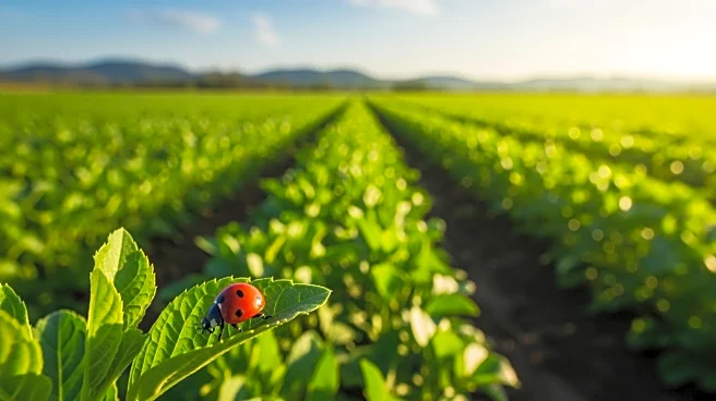 Agricultural Biologicals Market Expansion Driven by Organic Farming and Regulatory Support