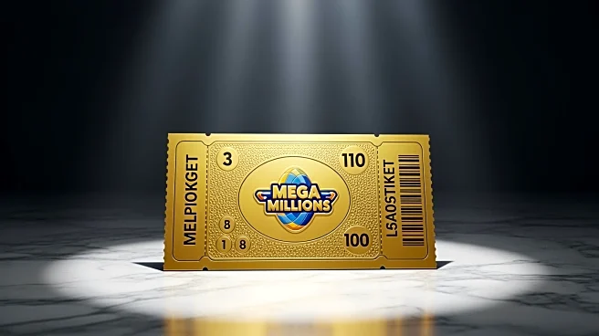 Mega Millions Jackpot Reaches $965 Million for Upcoming Drawing