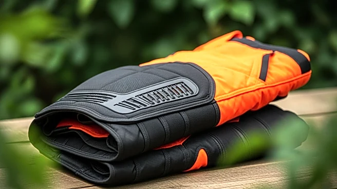 Solidur Launches New Class 3 Chainsaw Trousers for Enhanced Safety in Forestry