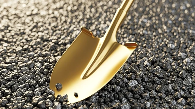 Perpetua Resources Initiates Construction on Stibnite Gold Project to Boost Antimony Production