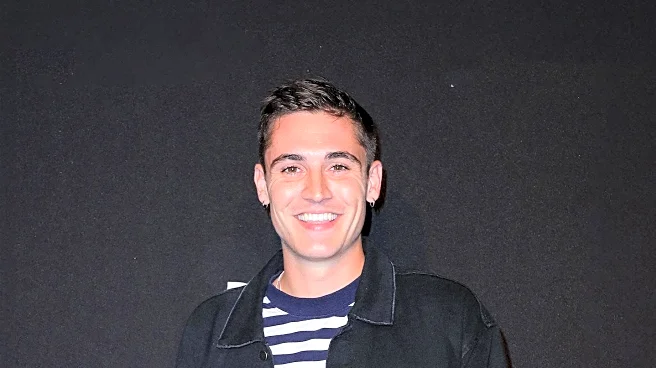 Ludovic de Saint Sernin and Zara Collaboration Celebrated at New York Event