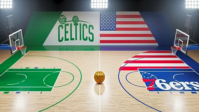 NBA Highlights: Celtics and 76ers Rivalry Renewed, Nuggets Triumph Over Kings