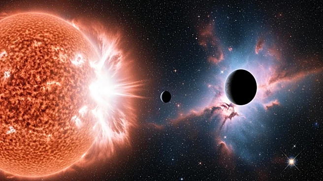 Astronomers Confirm Coronal Mass Ejection from Distant Star, Implications for Exoplanet Habitability