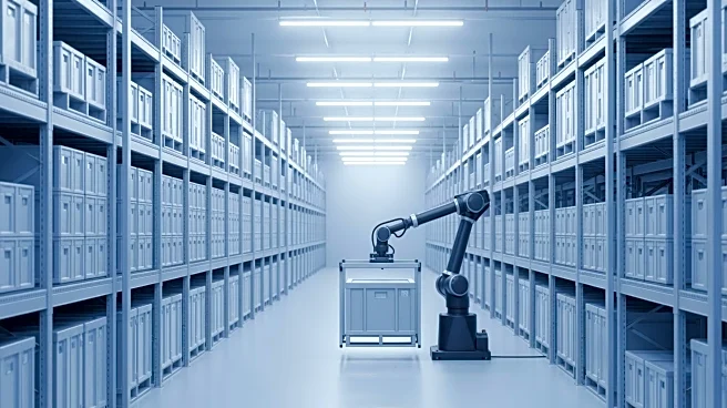 Lineage Expands Indiana Facility to Boost Temperature-Controlled Supply Chain Efficiency