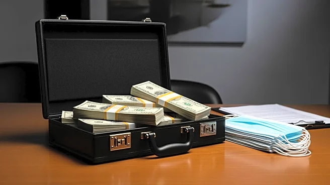 Ex-NY Governor's Aide Faces Trial for Alleged Influence Peddling and Mask Kickbacks