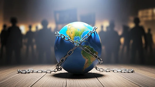 UN Climate Talks in Brazil Disrupted by Protesters, Security Personnel Injured