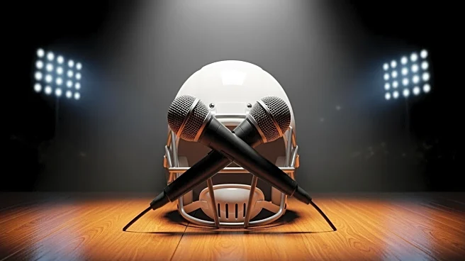 Jared Goff Criticizes Louis Riddick's Commentary Amid Lions-Commanders Game Incident