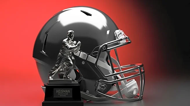 Heisman Winner Endorses Texas Tech's Jacob Rodriguez for Trophy