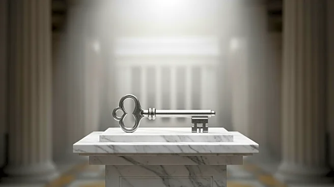 Congress Returns to Washington D.C. for Vote on Government Reopening