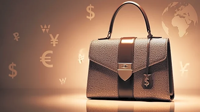 Fashion Industry Faces Challenges with Weak Dollar Impacting Luxury Sales