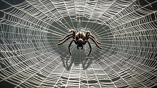 Cyclosa Spiders Craft Giant Decoy 'Puppets' to Deter Predators