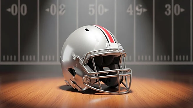 Ohio State Maintains Top Spot in College Football Playoff Rankings