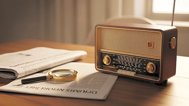 Eric Lemieux Advocates for Trust in Media Amid Technological Advancements