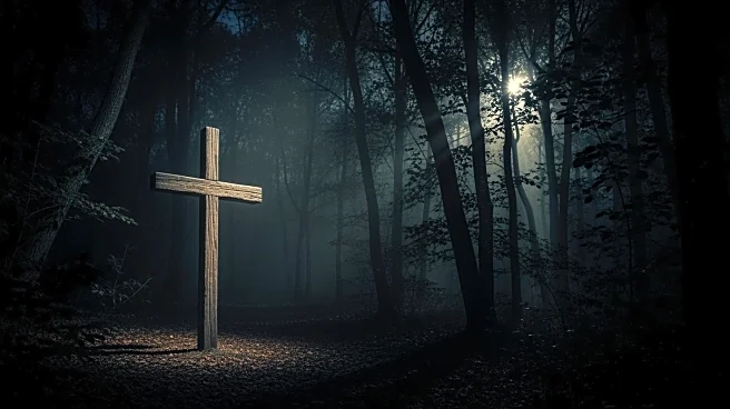 Film 'The Carpenter's Son' Criticized for Bland Biblical Horror Approach