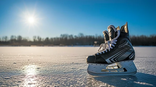 Michelle Monaghan Stars in Netflix Hockey Drama, Revitalizing a Grieving Town