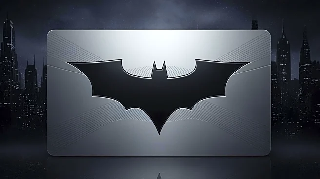 Upper Deck Releases New DC Batman Trading Cards Targeting High-End Collectors