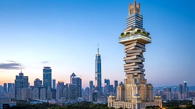 BDB Construction Converts Historic Hotel into World's Tallest Student Residence