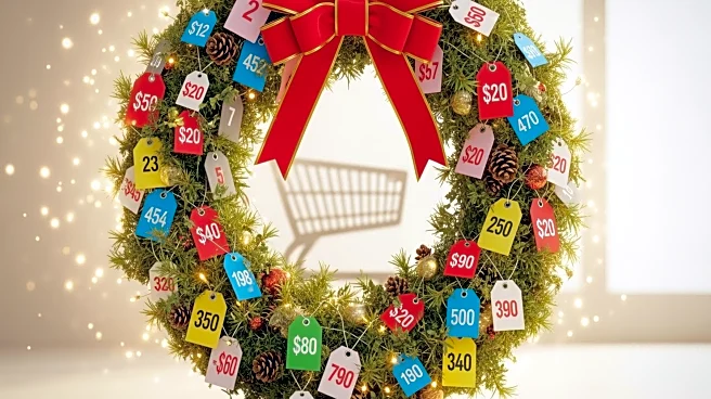 Target Lowers Prices on 3,000 Items to Ease Holiday Shopping Costs