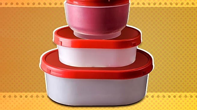 Experts Advise Caution on Microwave Use of Plastic Containers to Prevent Health Risks