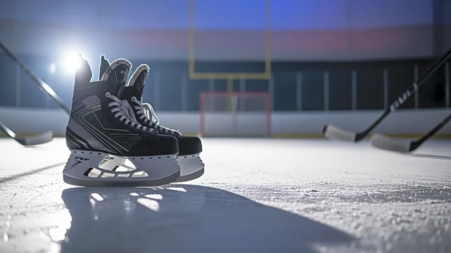 Netflix Launches High School Hockey Drama Series with Michelle Monaghan, Impacting Minnesota Community