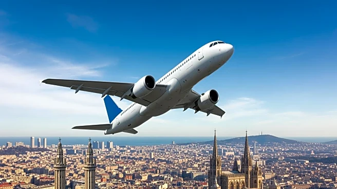 Aeromexico Expands European Network with New Routes to Barcelona and Paris