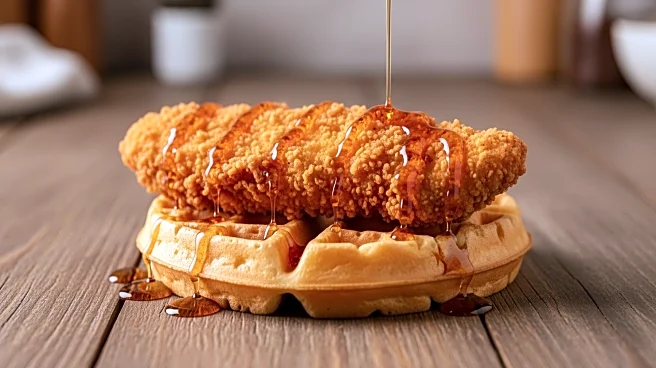Chick-Fil-A Tests Chicken and Waffles in Baltimore and San Antonio
