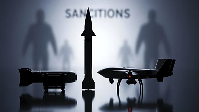 U.S. Treasury Targets Iran's Missile and UAV Procurement Networks with Sanctions