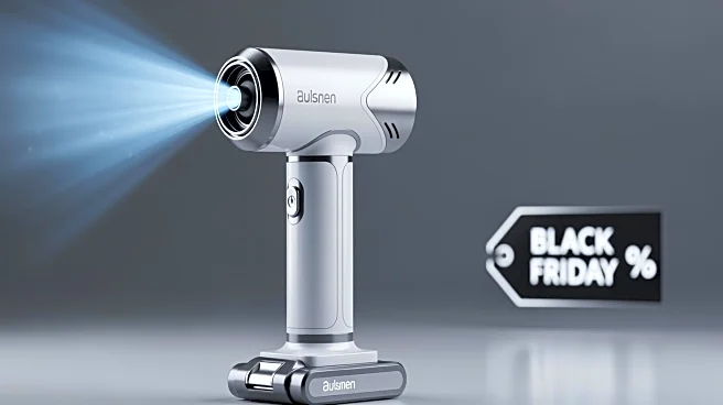 Konpayde Offers Cordless Electric Air Duster at Discounted Price for Black Friday