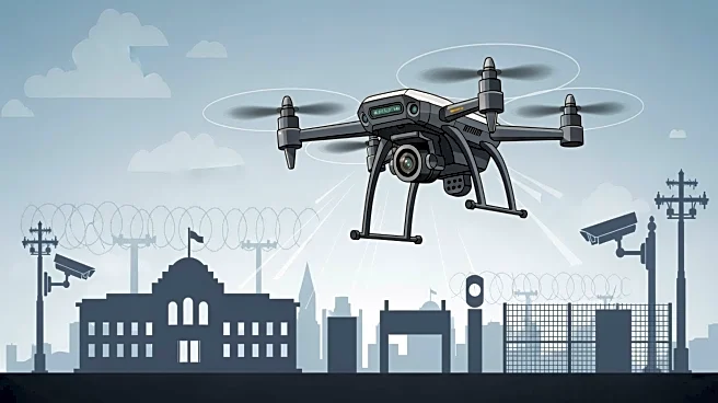 Belgium Investigates Drone Incursions Over Sensitive Sites Amid Security Concerns