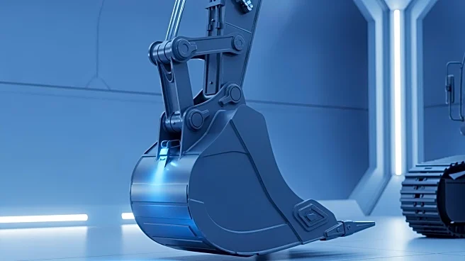 Komatsu and Rototilt Introduce Factory-Prepared Tiltrotators to Enhance Excavator Efficiency