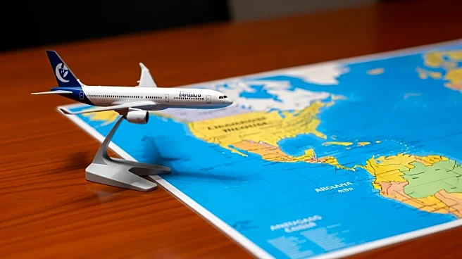 House Republicans Aim to End Government Shutdown Amid Aviation Challenges and Caribbean Deployment