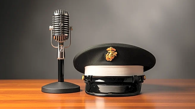 Rob Riggle Balances Comedy Career with Marine Corps Service