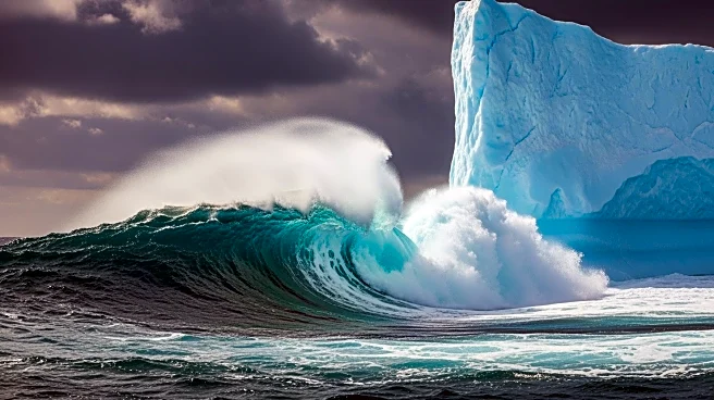 Scientists Warn of Gulf Stream Collapse Threatening Ice Age and Rising Sea Levels