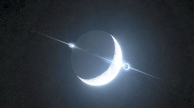 Mysterious Lunar Glows Reveal Continuous Cosmic Impacts on the Moon