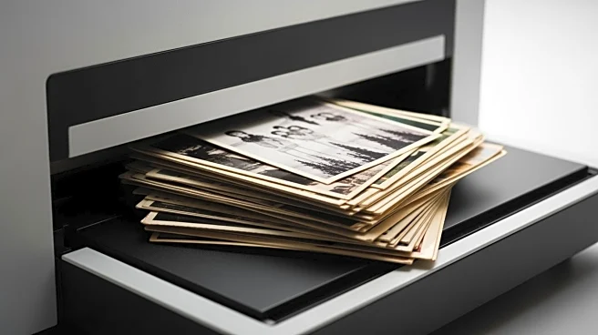 Experts Recommend TIFF Files for Maximum Quality in Photo Scanning