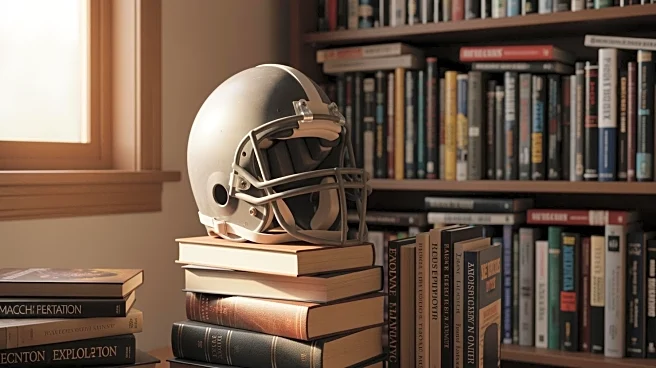 Chuck Klosterman Explores Football's Cultural Impact in New Book