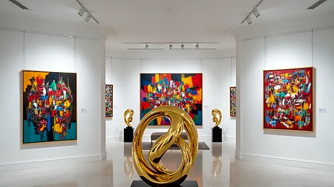 Art Market Defies Economic Uncertainty with Strong Sales at Fall Fairs