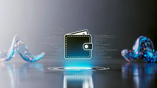 Financial Services Companies Compete in Digital Wallet Arena Amid AI Innovations