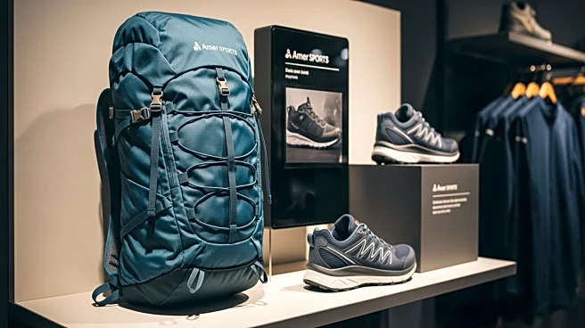 Arc’teryx and Salomon Brands Drive Amer Sports' Strong Market Performance