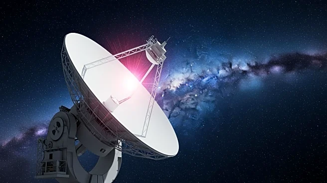 Radio Telescope Detects Coronal Mass Ejection from Distant Star, Expanding Astronomical Knowledge