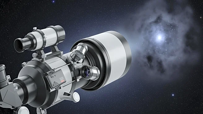 Euclid Telescope Captures Young Stars in Dark Cloud, Advancing Astronomical Observations