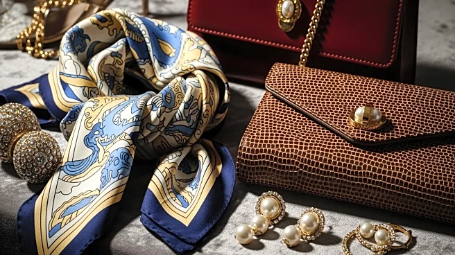 Demi Moore's Press Tour Highlights Her Signature Fashion Style