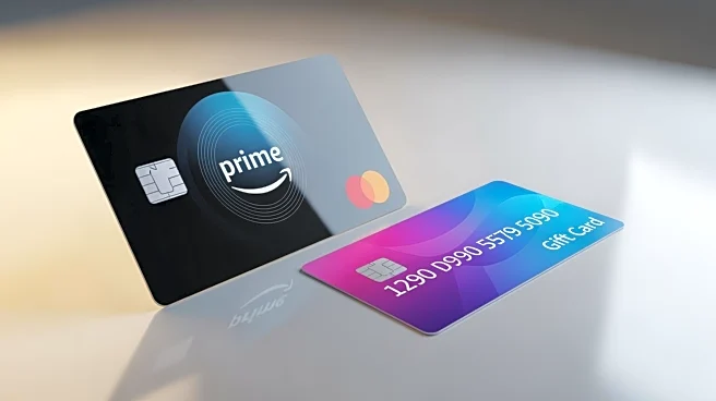 Amazon Offers $250 Gift Card with Prime Visa Sign-Up Ahead of Black Friday